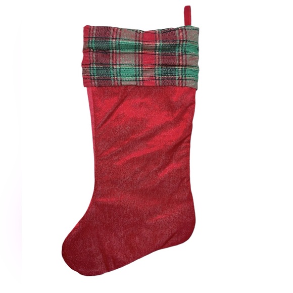 Black Labrador Retriever "Don't Stop Retrievin'" Christmas Stocking - Picture 5 of 6